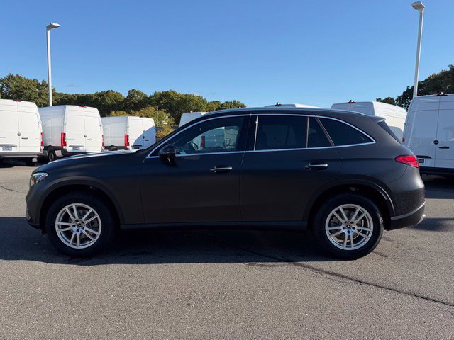 New 2027 Mercedes-Benz GLC 300 4MATIC image 4