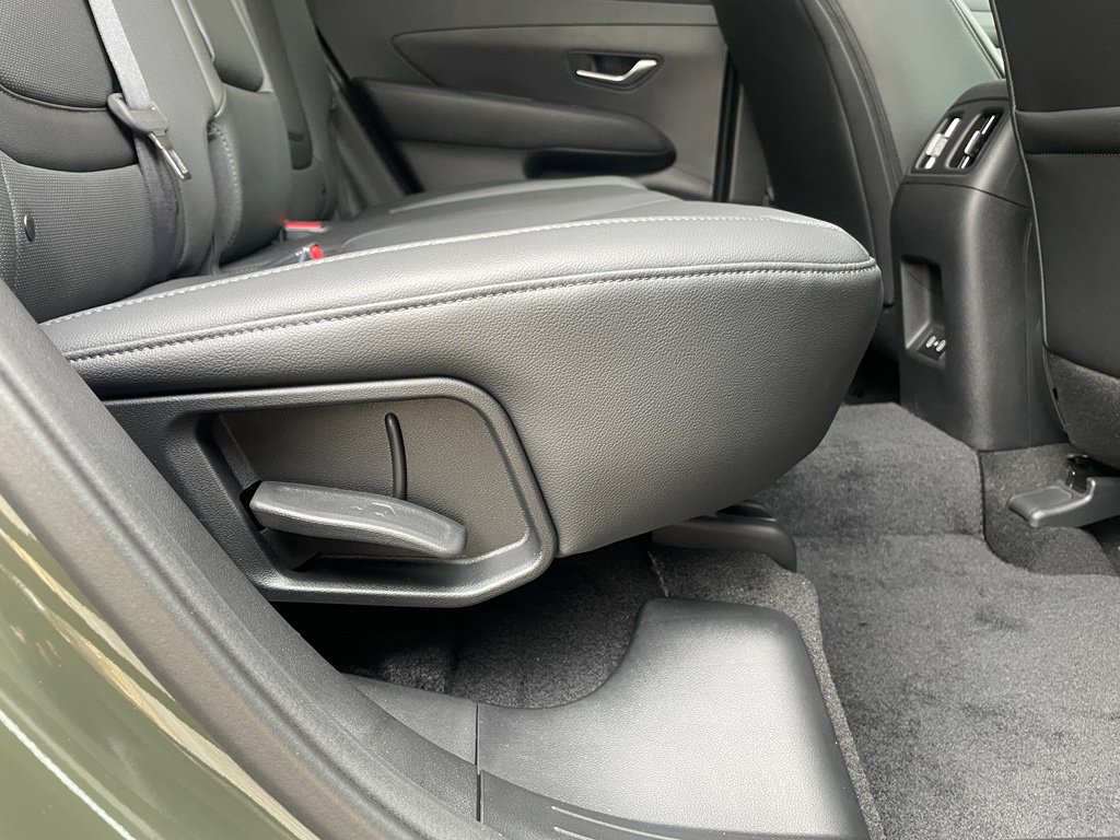 New 2026 Hyundai Tucson SEL image 20