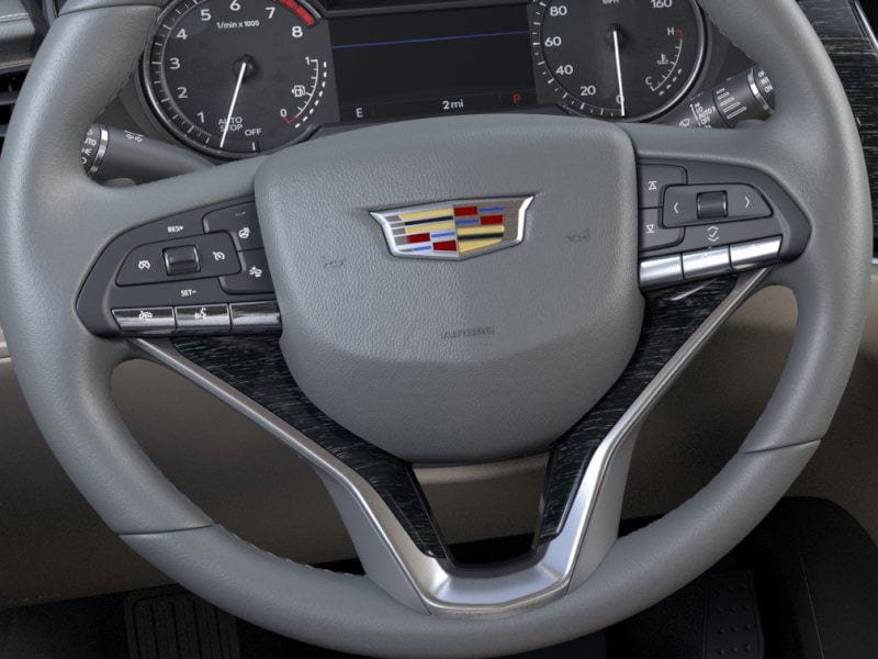 New 2025 Cadillac XT6 Premium Luxury image 19