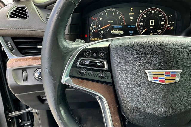 Used 2015 Cadillac Escalade Premium image 15