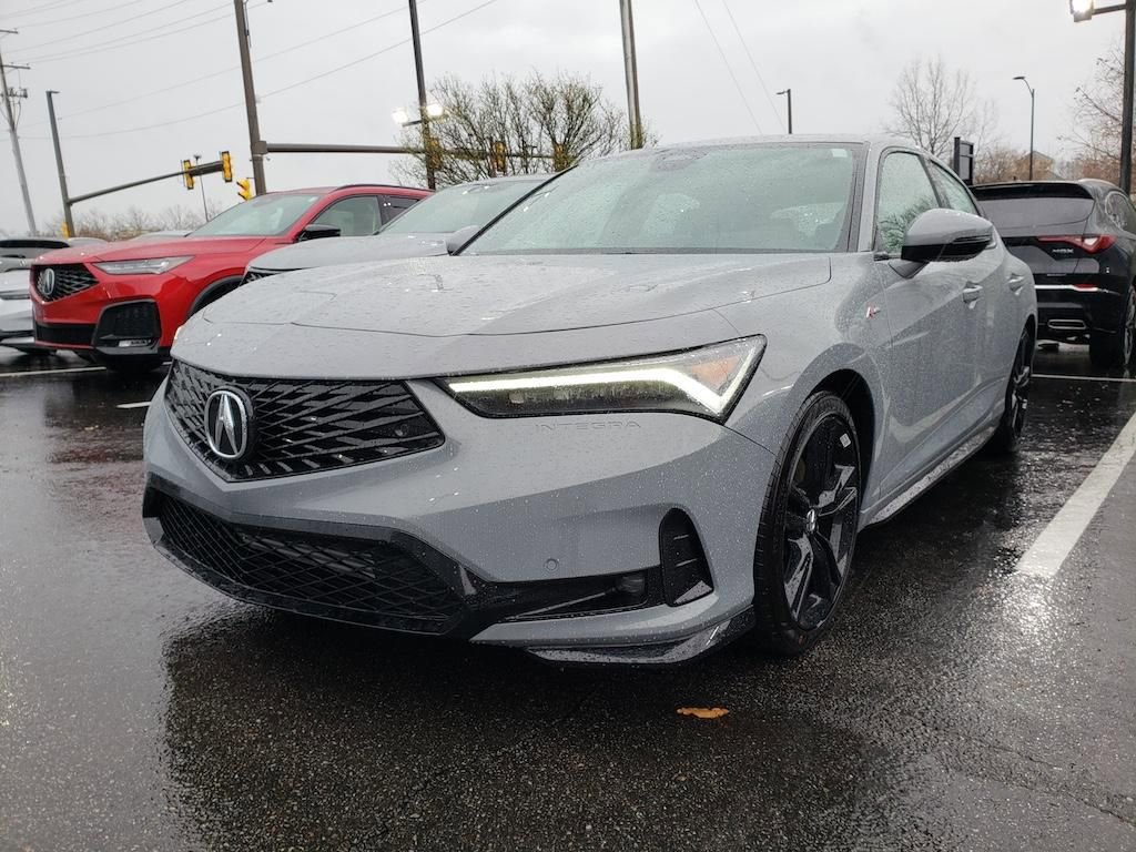 New 2026 Acura Integra A-Spec image 3