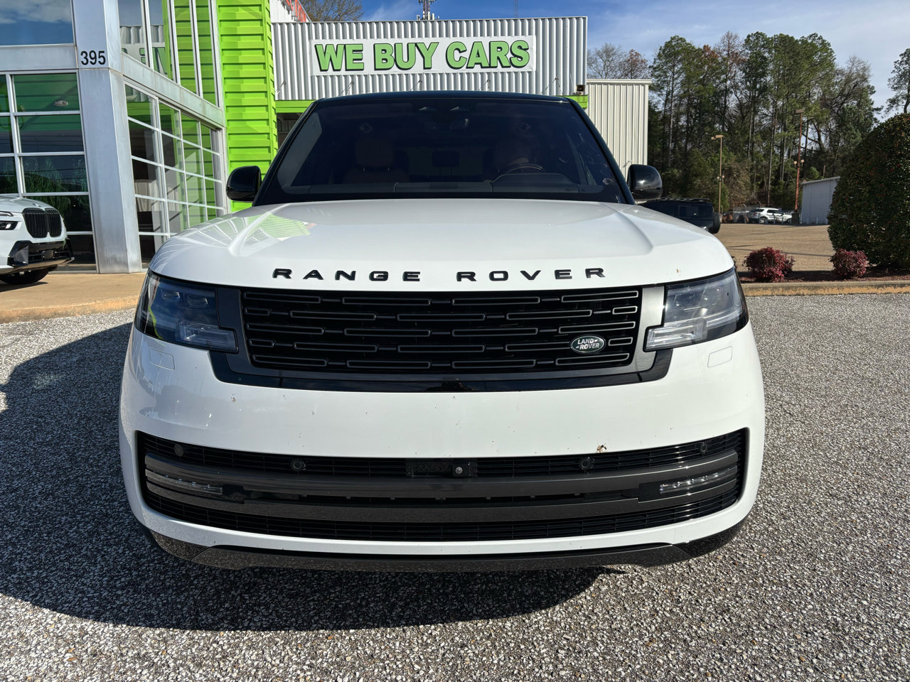 Used 2023 Land Rover Range Rover SE image 9