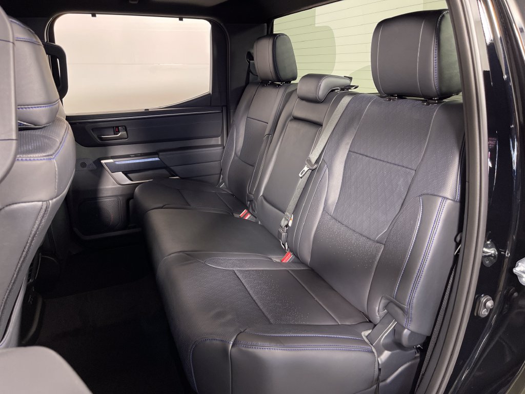 New 2026 Toyota Tundra Platinum w/ TRD Off-Road Package AWD/4WD image 13