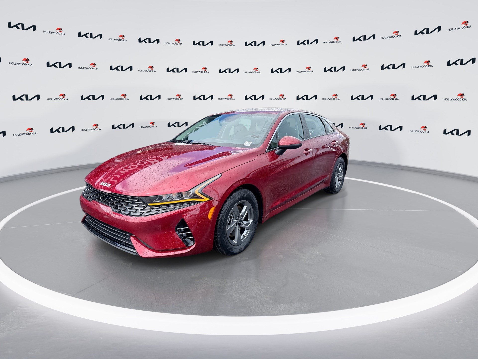 Used 2023 Kia K5 LXS FWD image 4