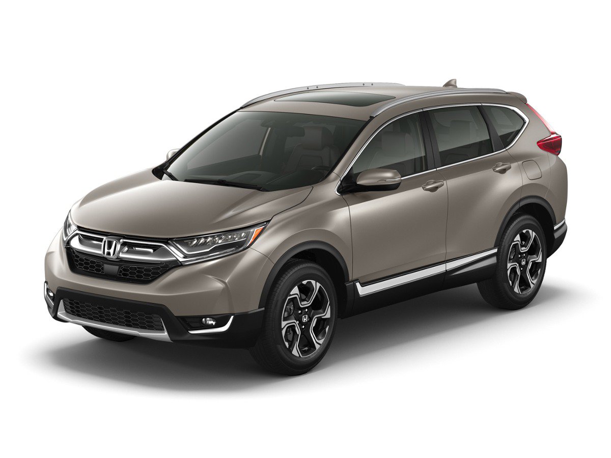 Used 2018 Honda CR-V Touring