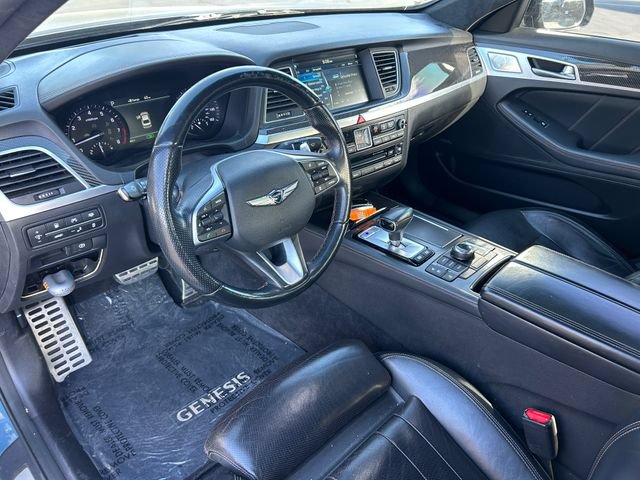 Used 2018 Genesis G80 3.3T Sport AWD/4WD image 23