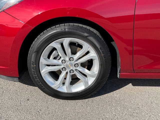 Used 2019 Chevrolet Cruze LT image 27