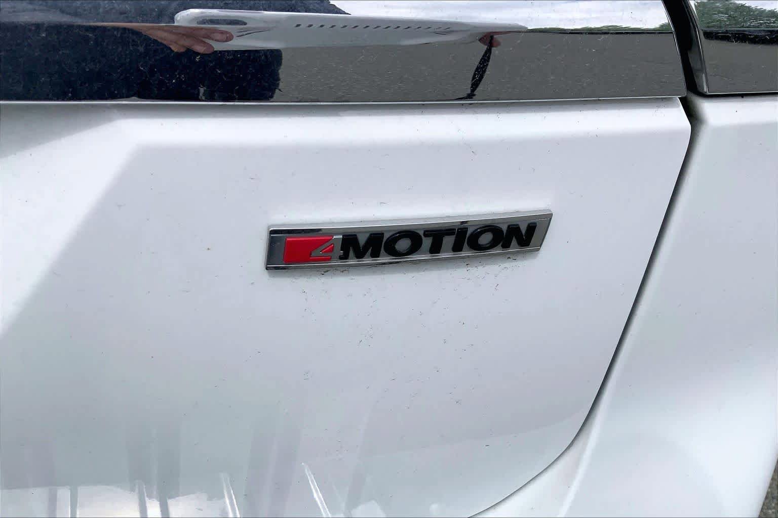 Used 2021 Volkswagen Atlas SE w/ Panoramic Sunroof Package AWD/4WD image 10