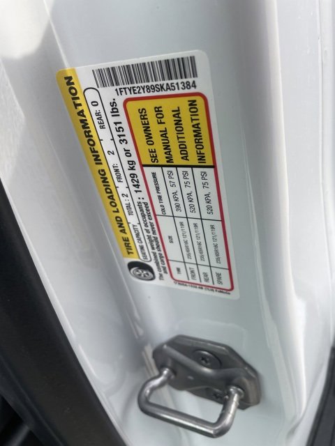 New 2025 Ford Transit 150 Low Roof AWD image 23