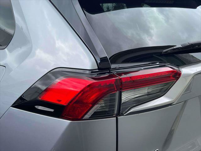 Certified 2023 Toyota RAV4 Limited AWD/4WD image 7