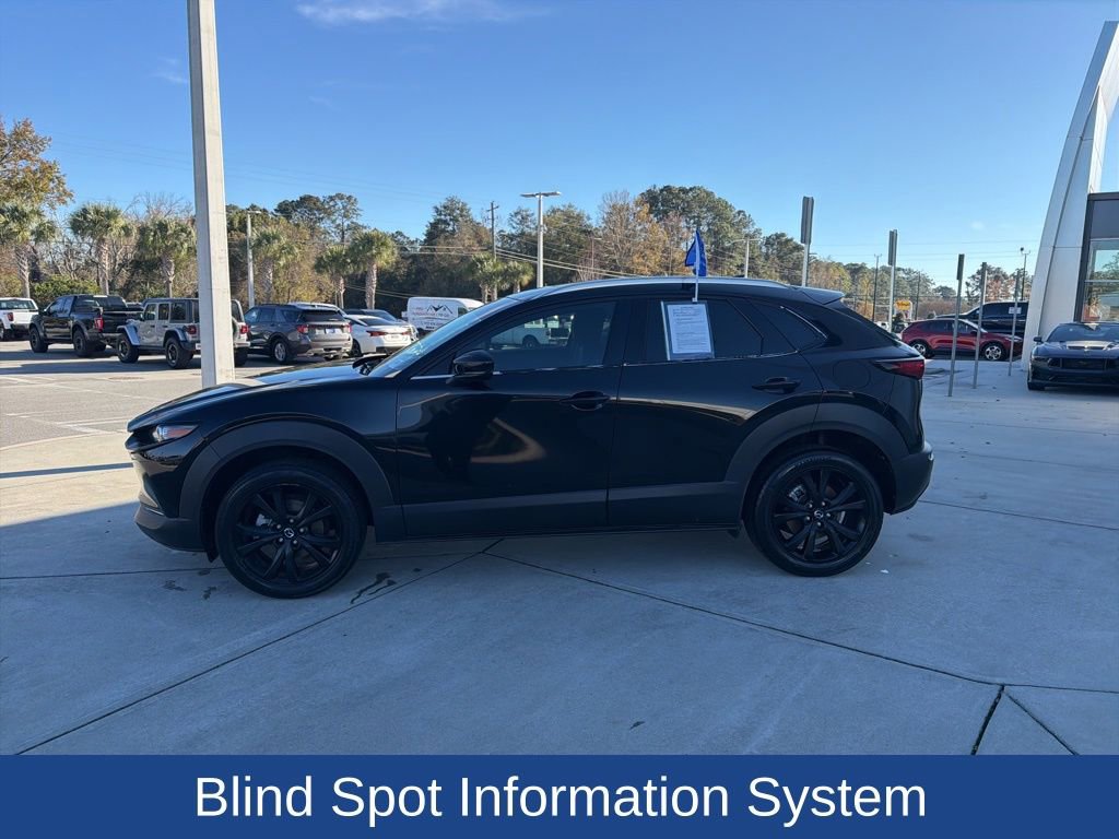 Used 2020 MAZDA CX-30 AWD w/ Premium Package image 5