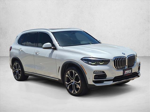 Used 2020 BMW X5 sDrive40i w/ Premium Package RWD image 3