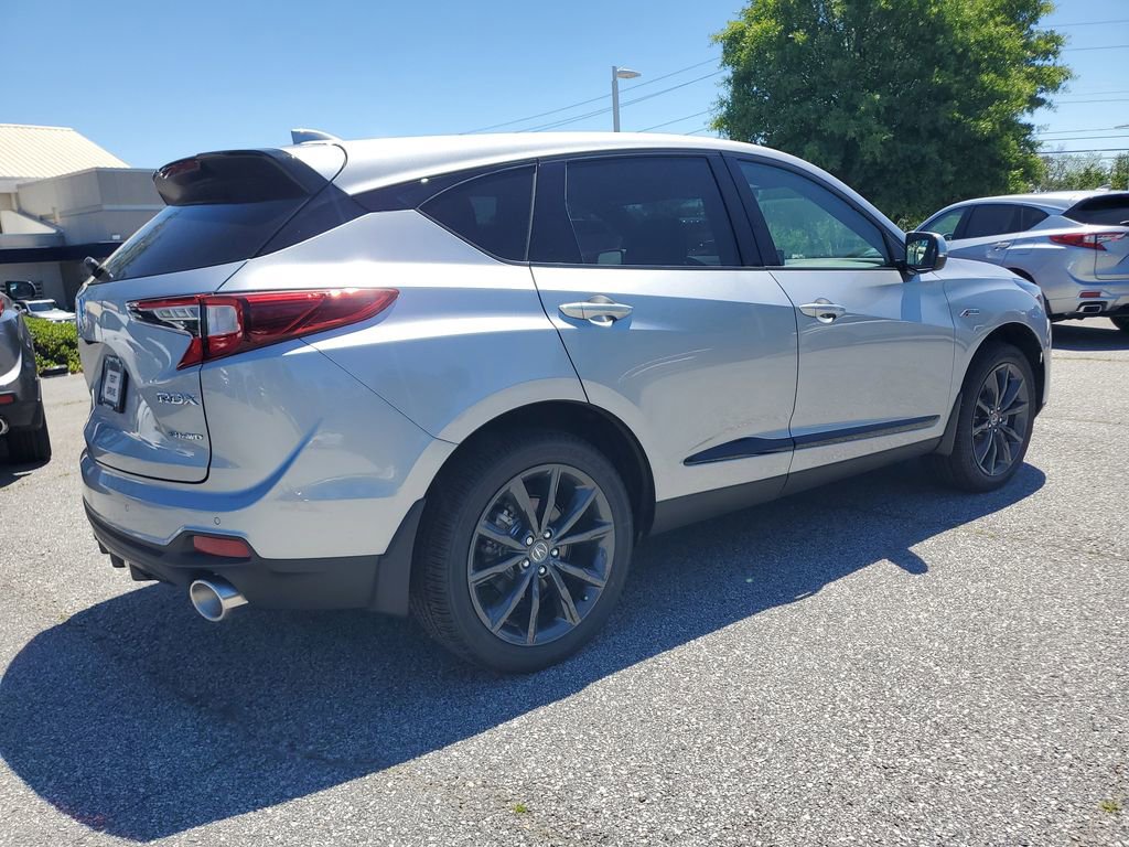 New 2026 Acura RDX A-Spec AWD/4WD image 5