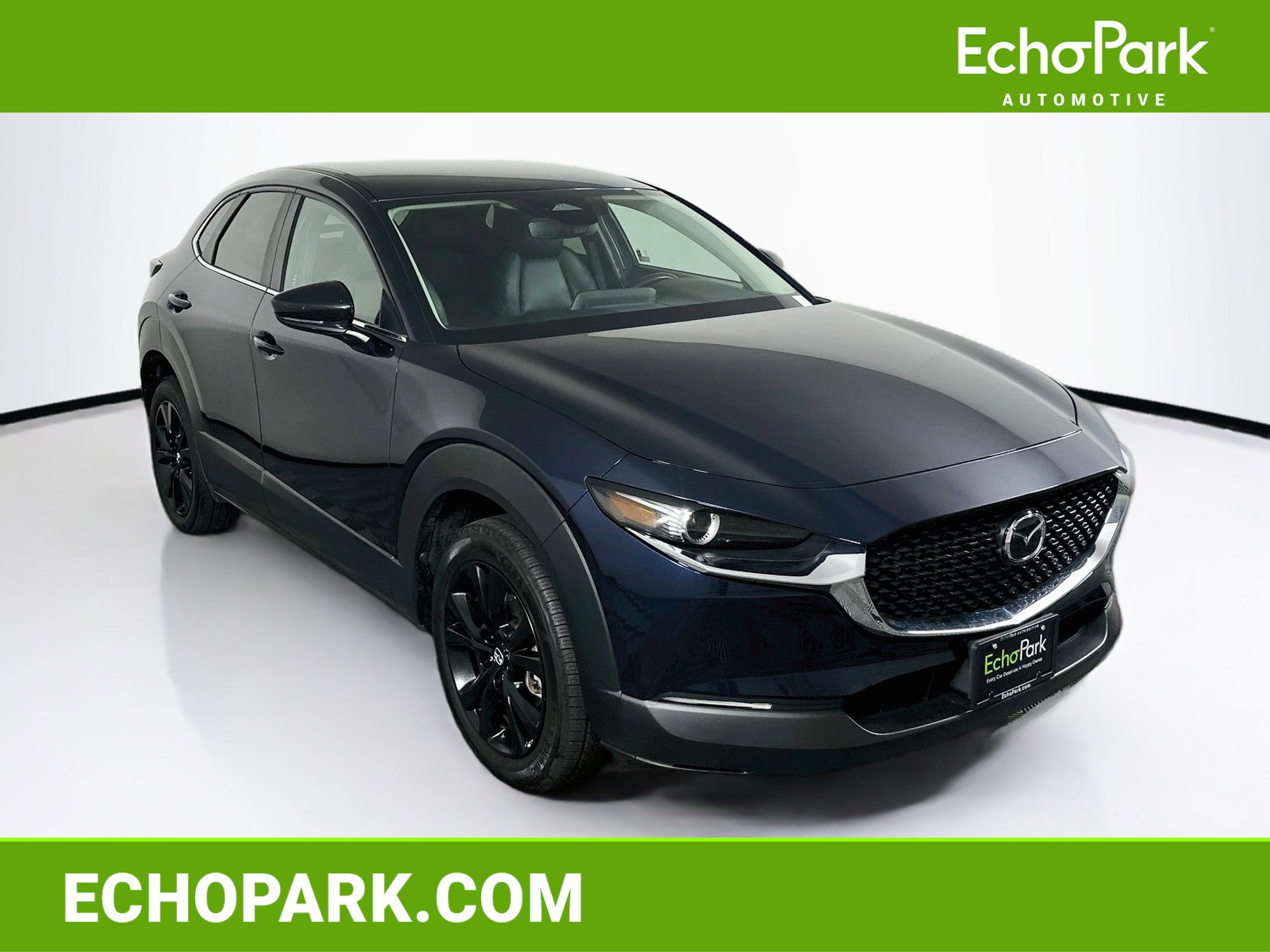 Used 2024 MAZDA CX-30 AWD 2.5 S w/ Select Sport Pkg image 1