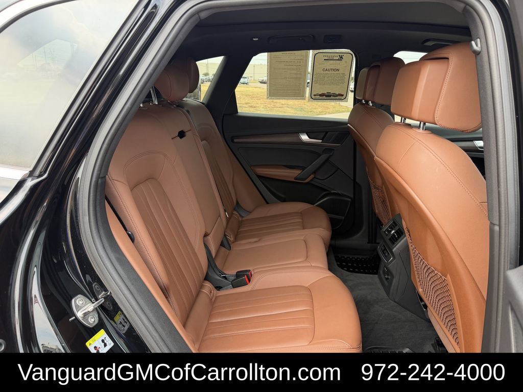 Used 2021 Audi Q5 2.0T Premium Plus w/ Premium Plus Package AWD/4WD image 34