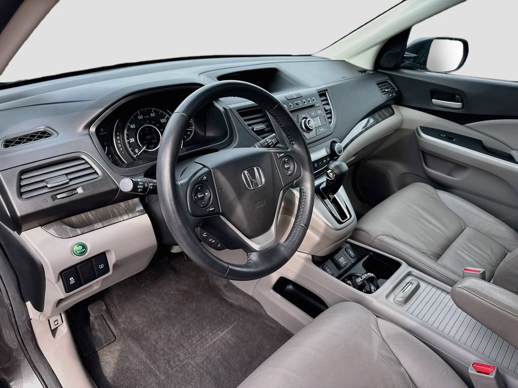 Used 2014 Honda CR-V EX-L image 5