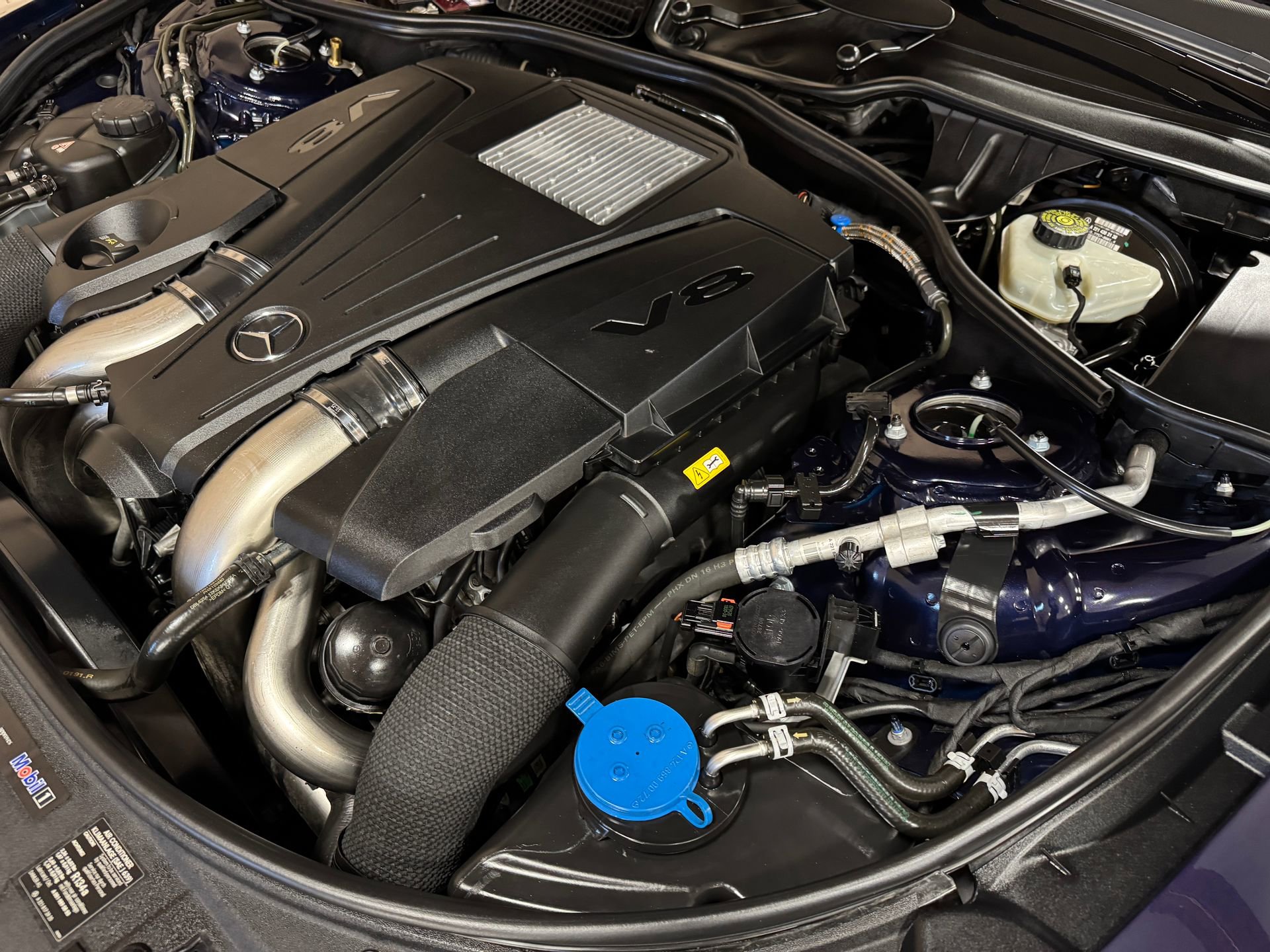 Used 2011 Mercedes-Benz CL 550 4MATIC image 44