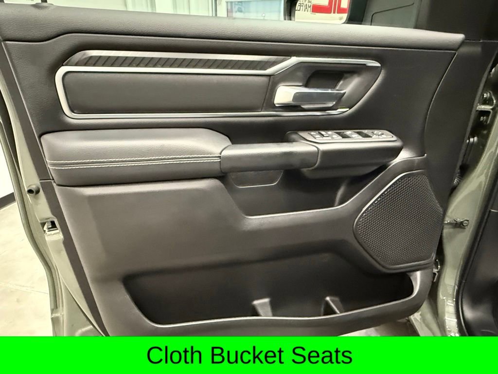 New 2026 RAM 1500 Big Horn image 13