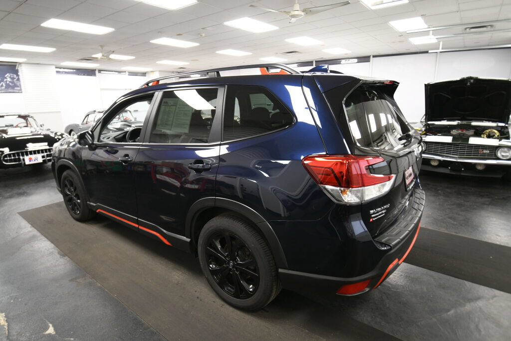 Used 2020 Subaru Forester Sport AWD/4WD image 5