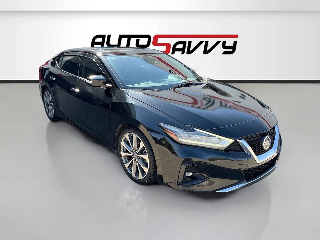 Used 2020 Nissan Maxima Platinum w/ Sport Mat Group