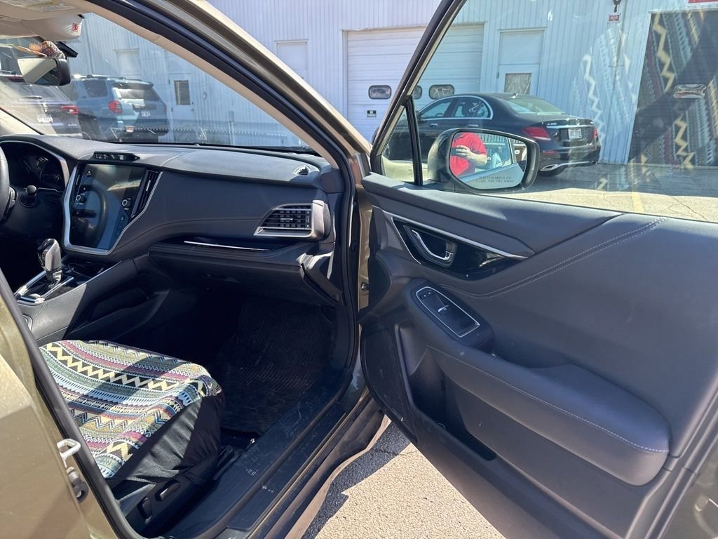 Used 2022 Subaru Outback Limited w/ Popular Package #2 image 20