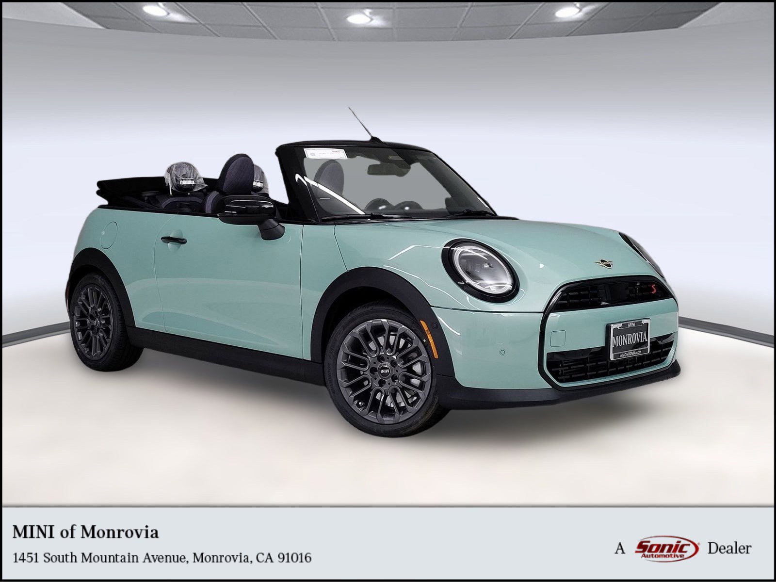 New 2026 MINI Cooper S