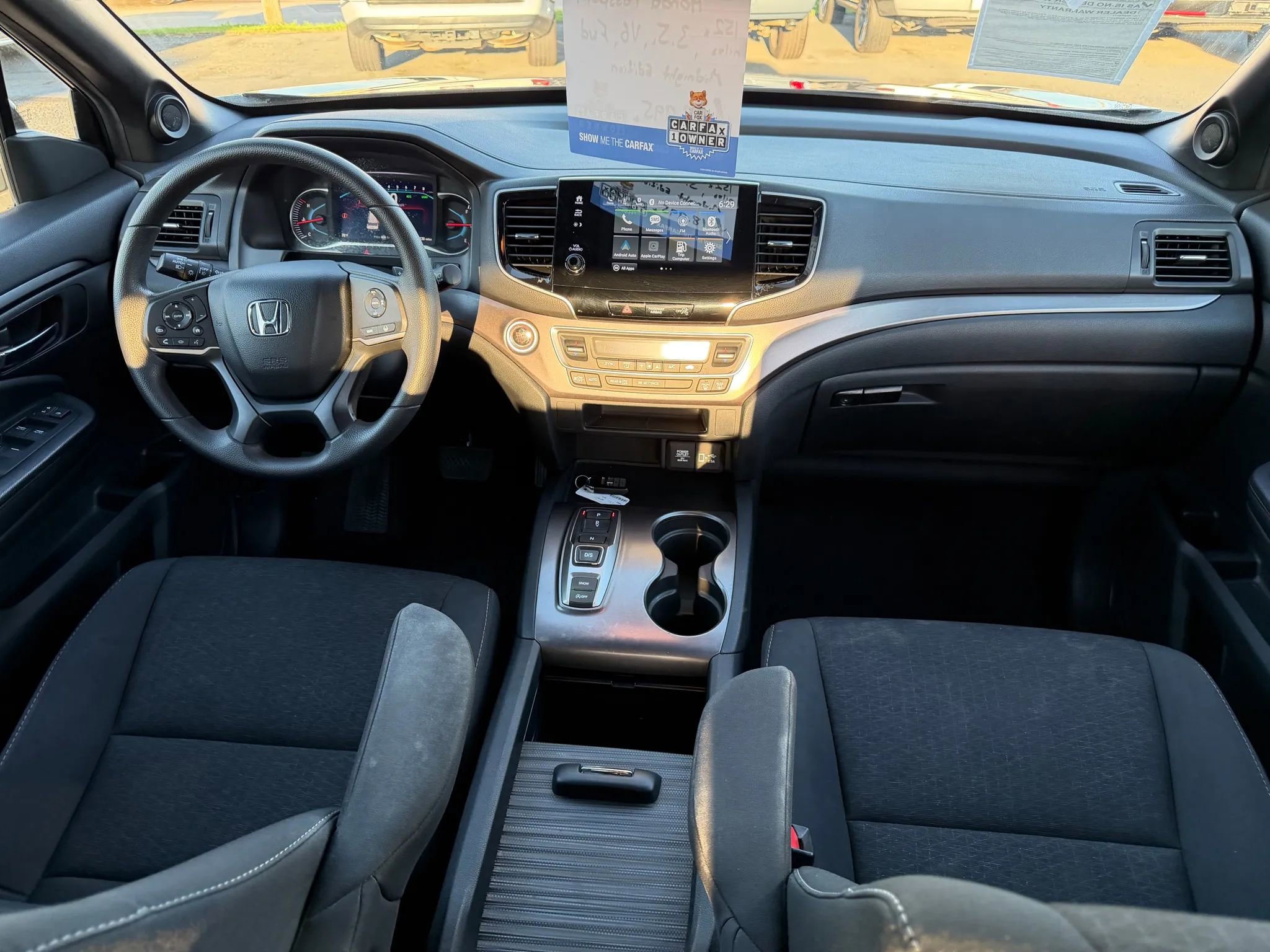 Used 2021 Honda Passport Sport image 8