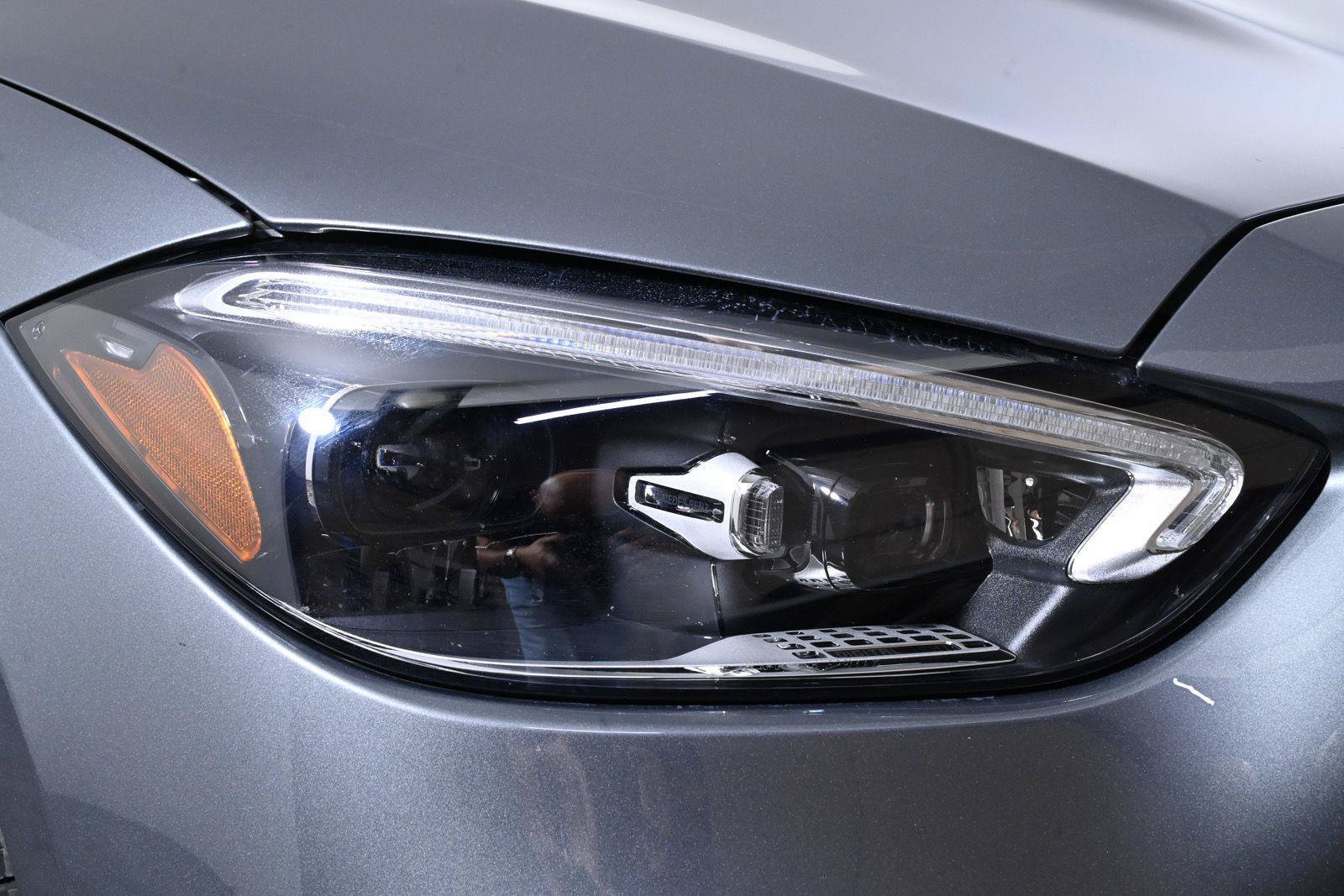 Used 2024 Mercedes-Benz C 300 4MATIC Sedan image 8