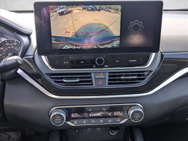 New 2025 Nissan Altima 2.5 SR w/ SR Premium Package FWD image 12