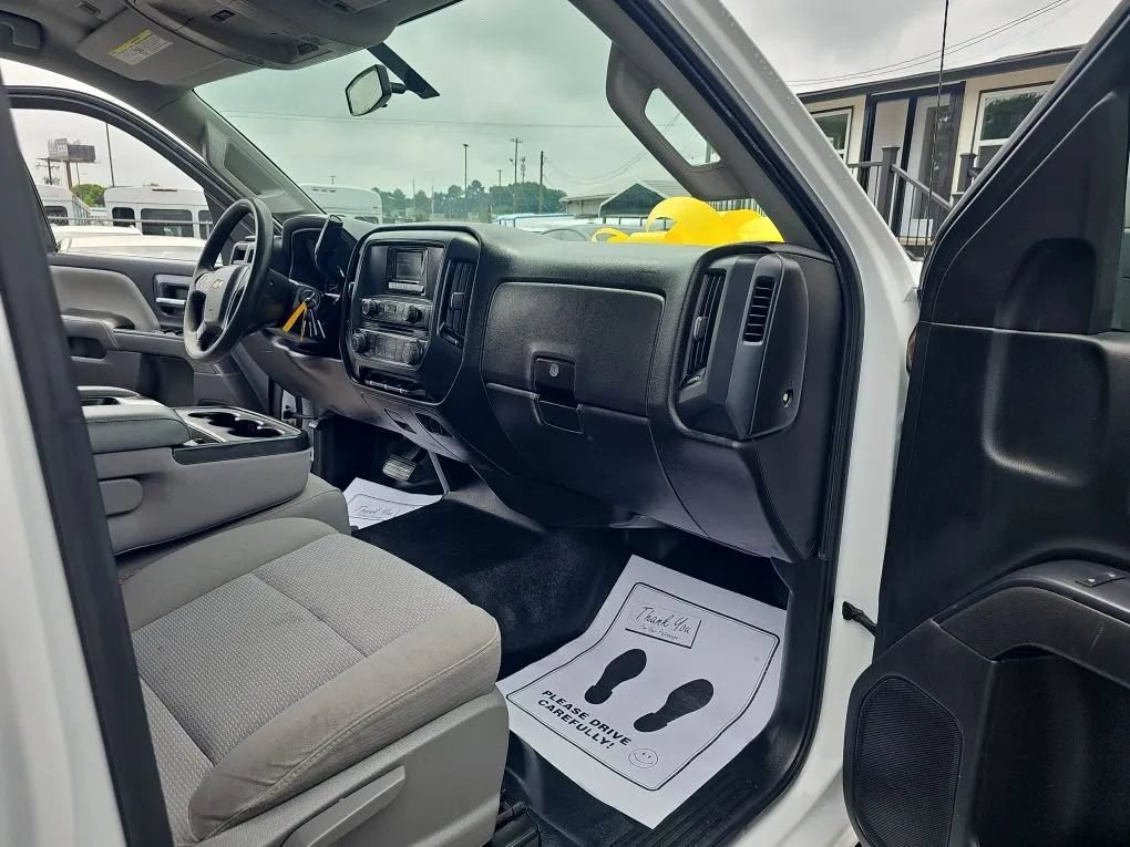 Used 2015 Chevrolet Silverado 2500 W/T RWD image 15