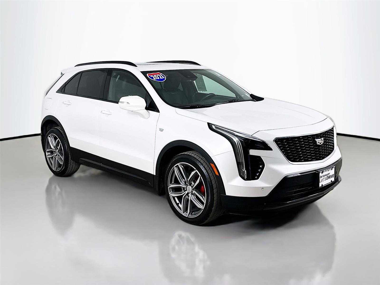 Used 2021 Cadillac XT4 Sport w/ Cold Weather Package