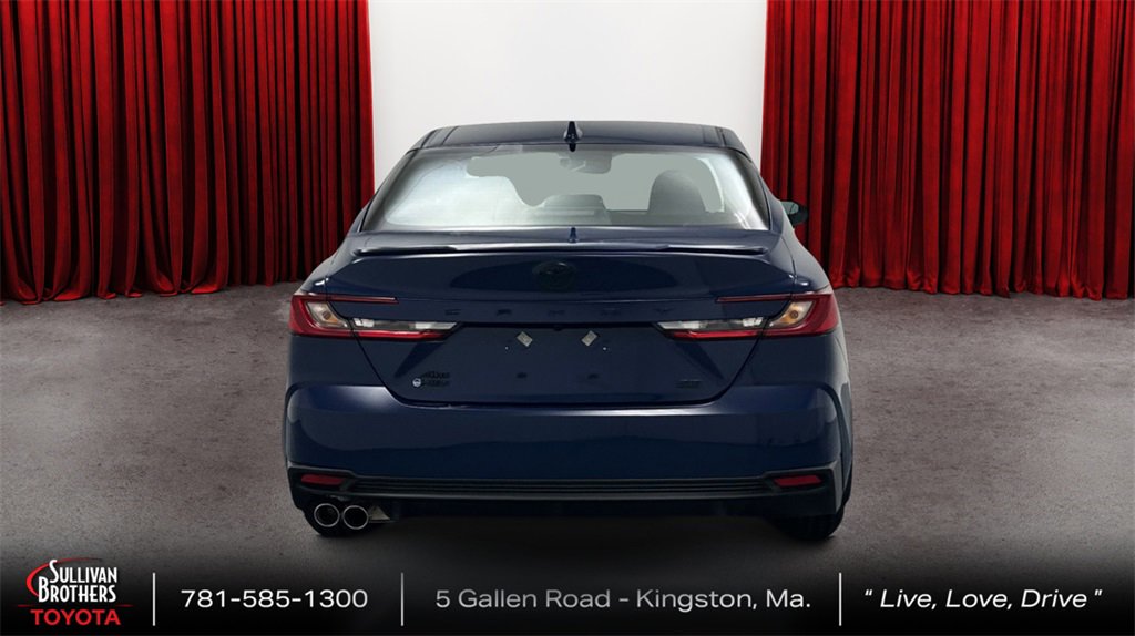 New 2026 Toyota Camry SE image 6