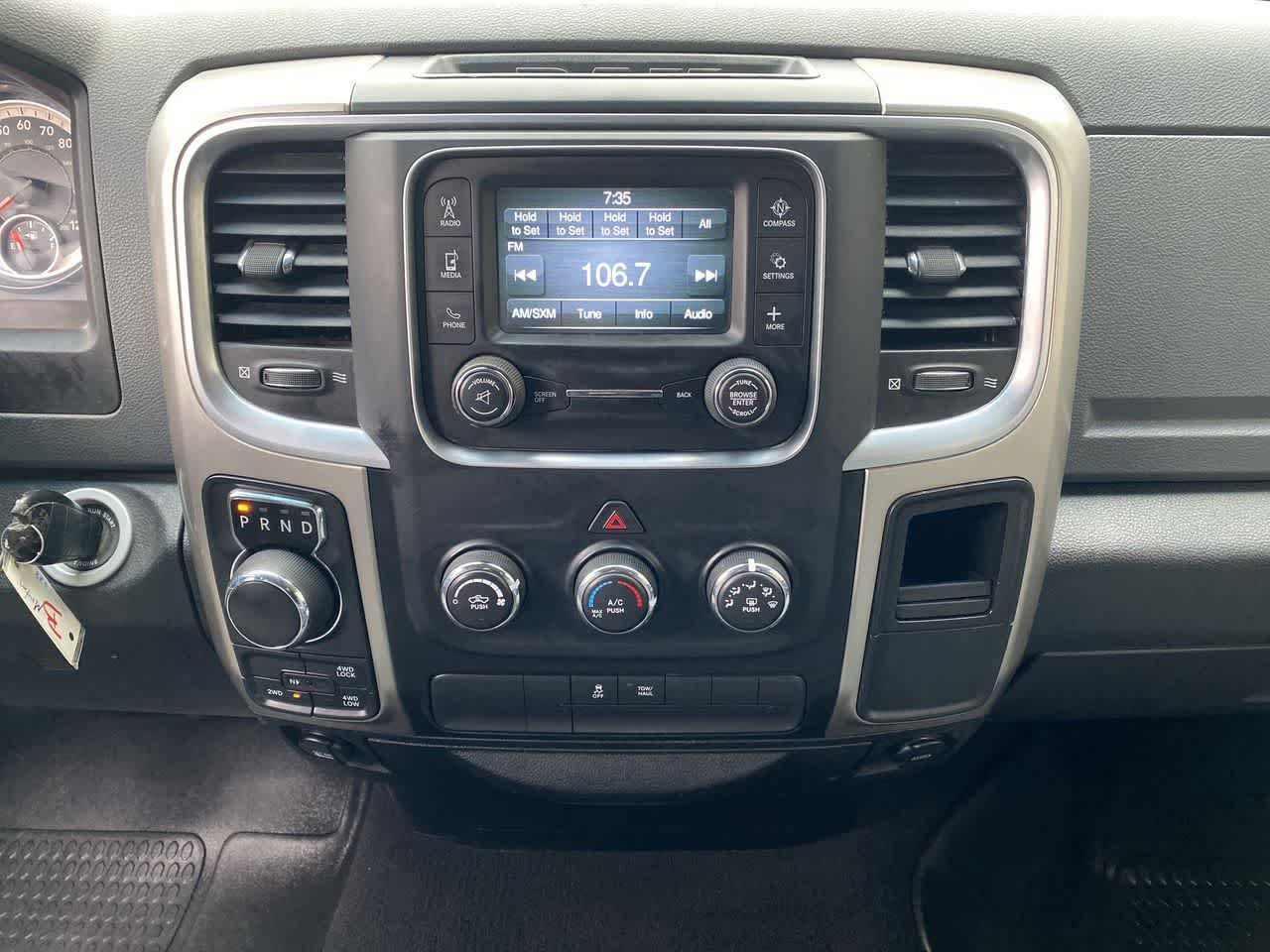 Used 2017 RAM 1500 Express AWD/4WD image 23