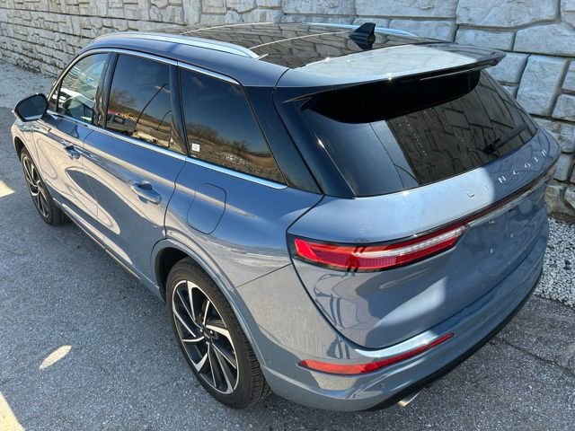 Used 2023 Lincoln Corsair Grand Touring w/ Equipment Group 302A image 4