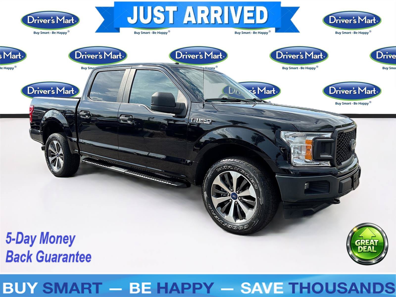 Used 2019 Ford F150 XL w/ Equipment Group 101A Mid