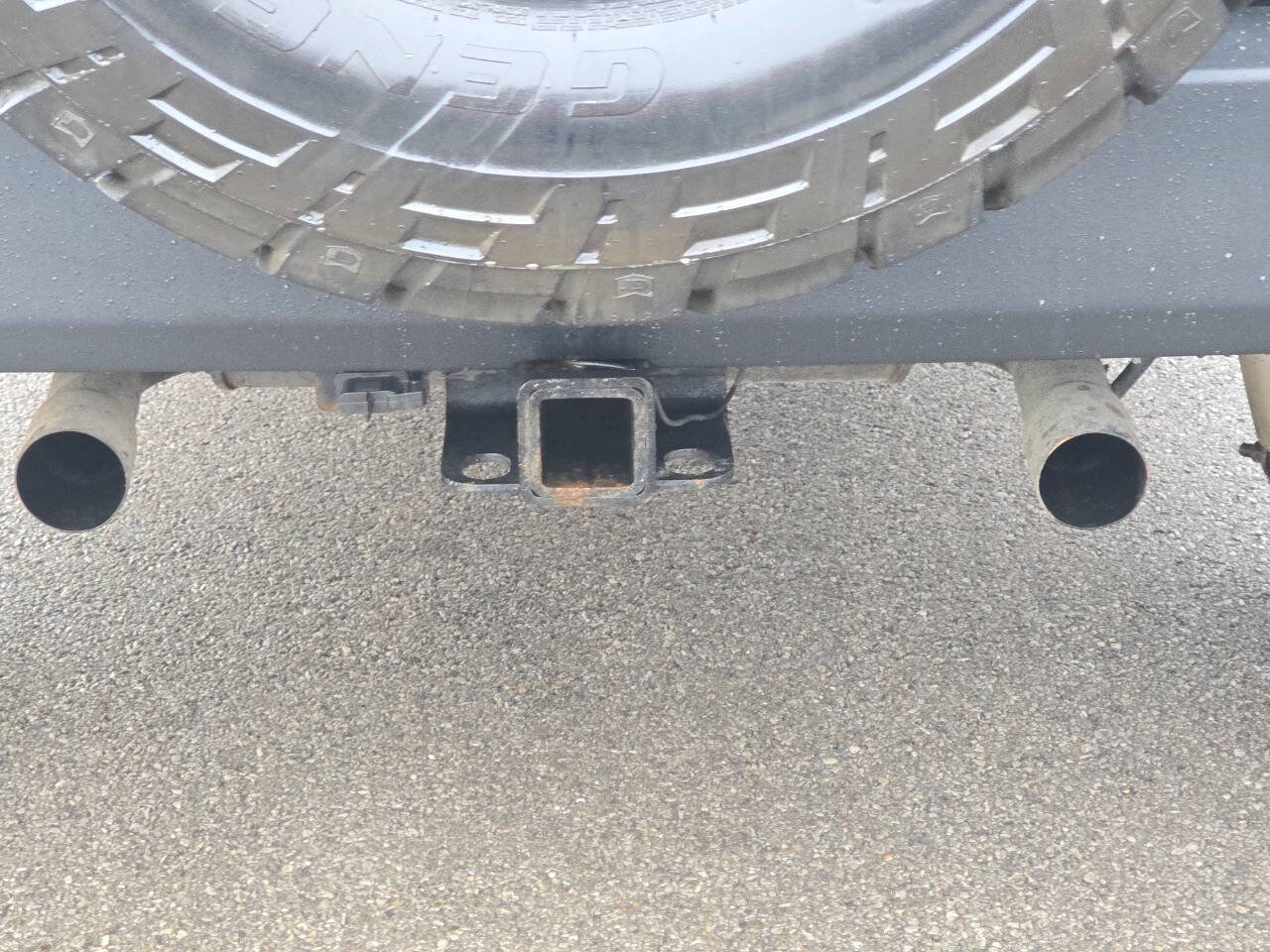 Used 2014 Jeep Wrangler Unlimited Sport w/ Quick Order Package 24S image 12