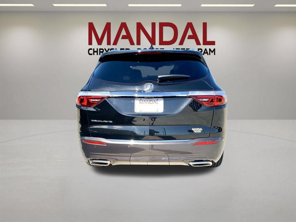 Used 2022 Buick Enclave Premium w/ Experience Buick Package FWD image 6