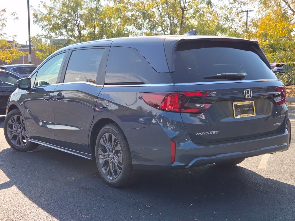 New 2027 Honda Odyssey Touring image 26