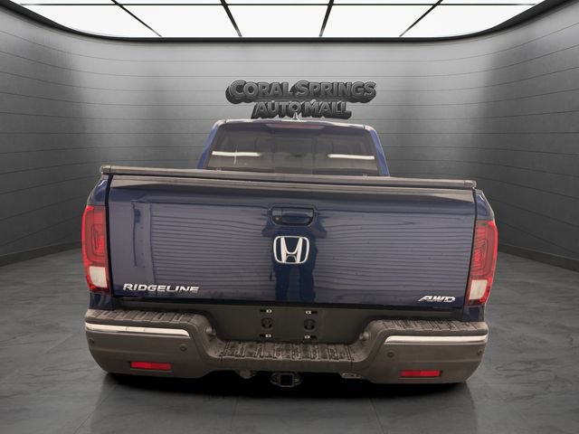 Used 2019 Honda Ridgeline RTL-E image 4