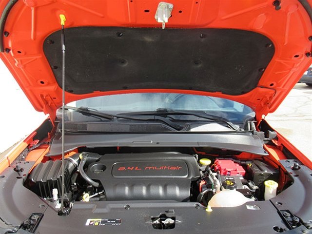 Used 2021 Jeep Compass Sport w/ Cold Weather Group image 7