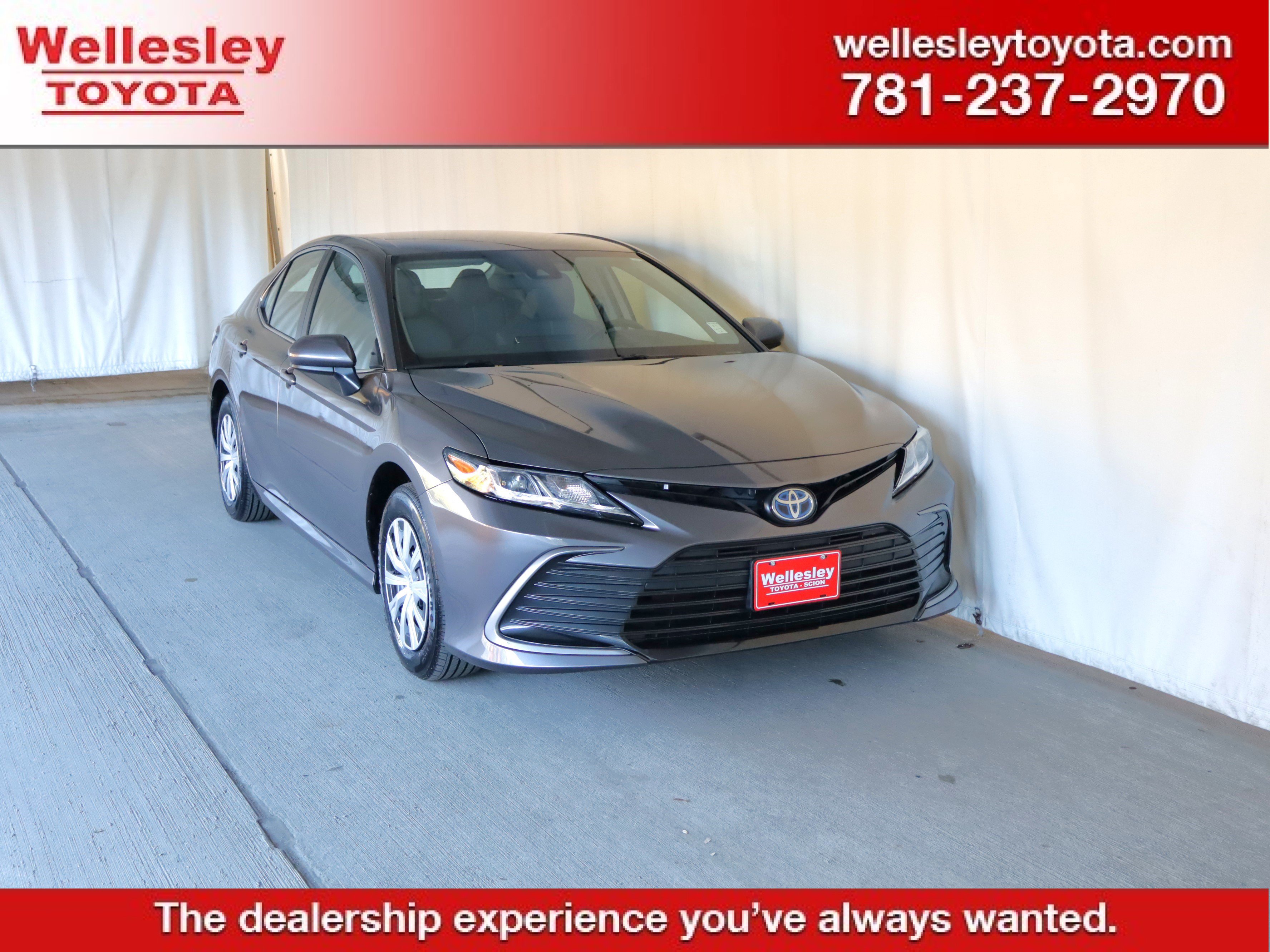 Used 2024 Toyota Camry LE