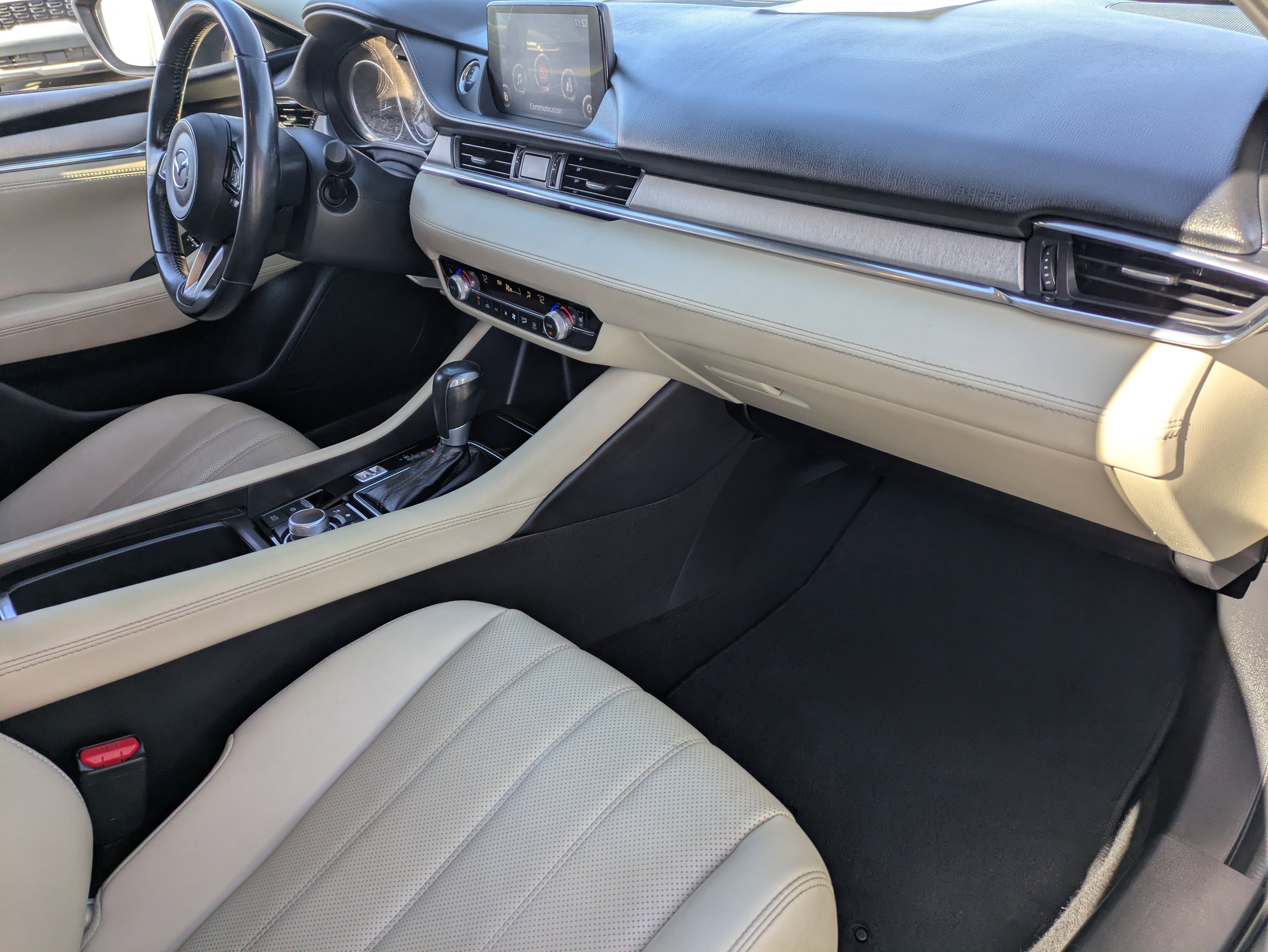 Used 2021 MAZDA MAZDA6 Touring image 12