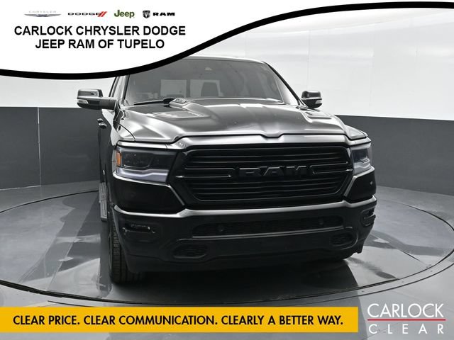 Used 2023 RAM 1500 Laramie AWD/4WD image 7