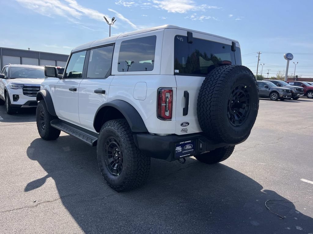 New 2026 Ford Bronco Outer Banks w/ Sasquatch Package AWD/4WD image 6