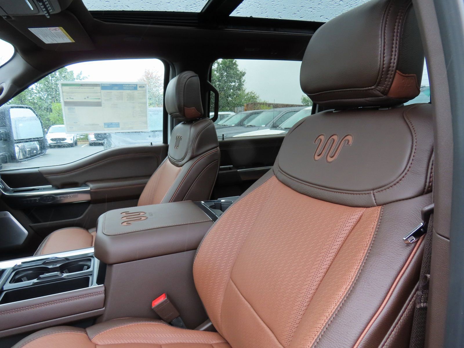 New 2026 Ford F250 King Ranch image 19