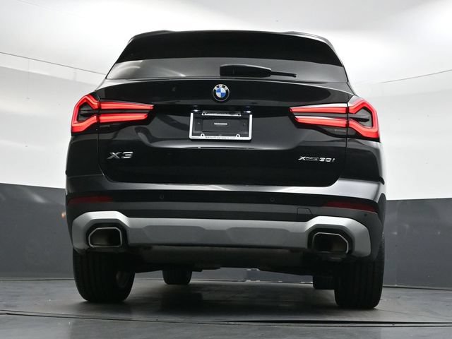 Used 2023 BMW X3 xDrive30i w/ Premium Package AWD/4WD image 35