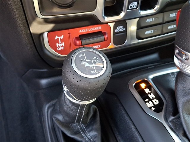 New 2025 Jeep Gladiator Mojave image 22