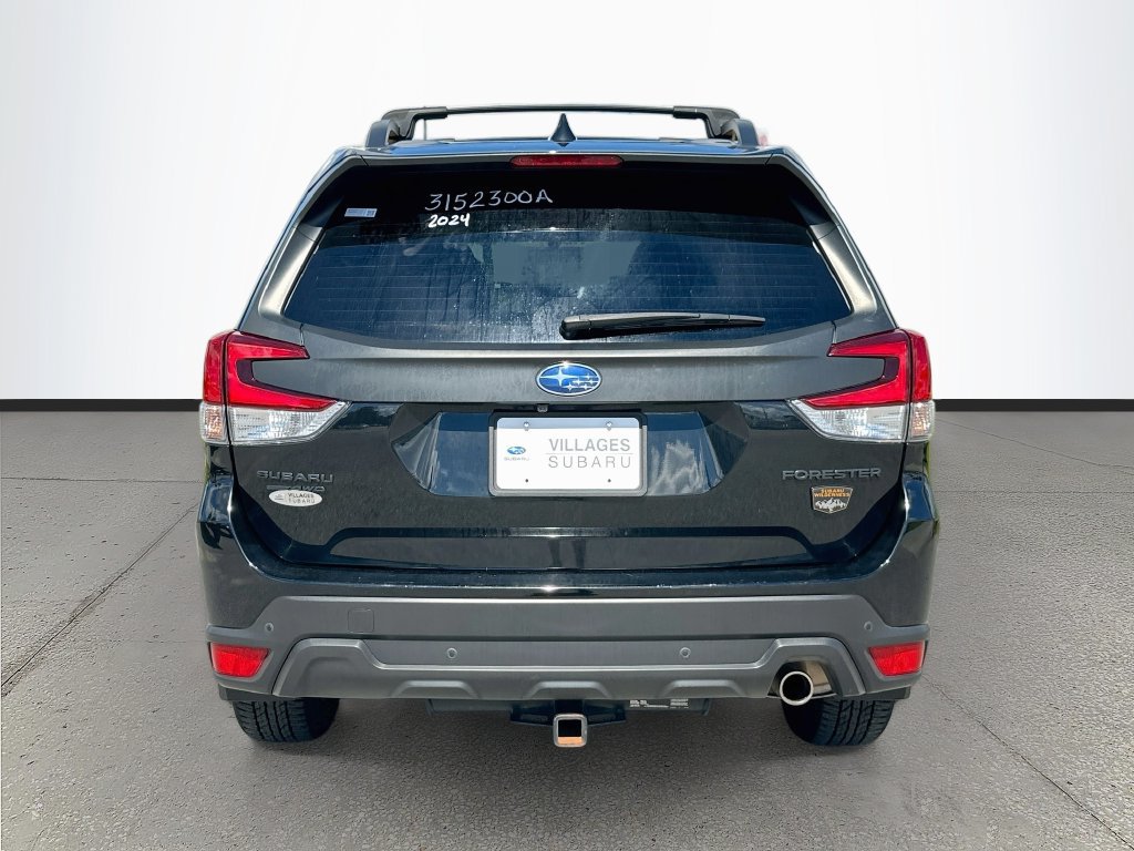 Used 2024 Subaru Forester Wilderness AWD/4WD image 6