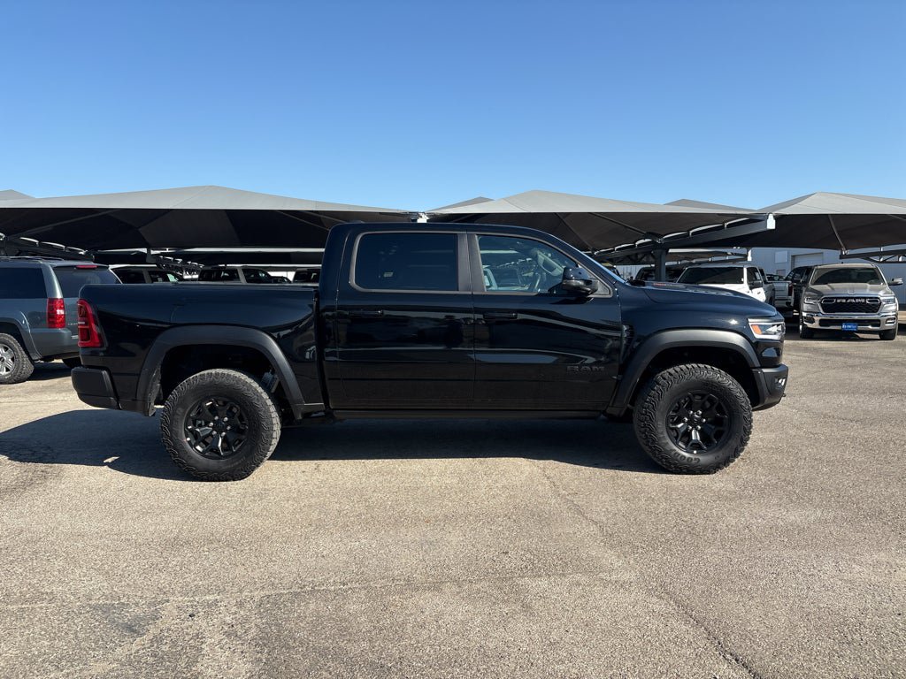 New 2026 RAM 1500 RHO AWD/4WD image 4