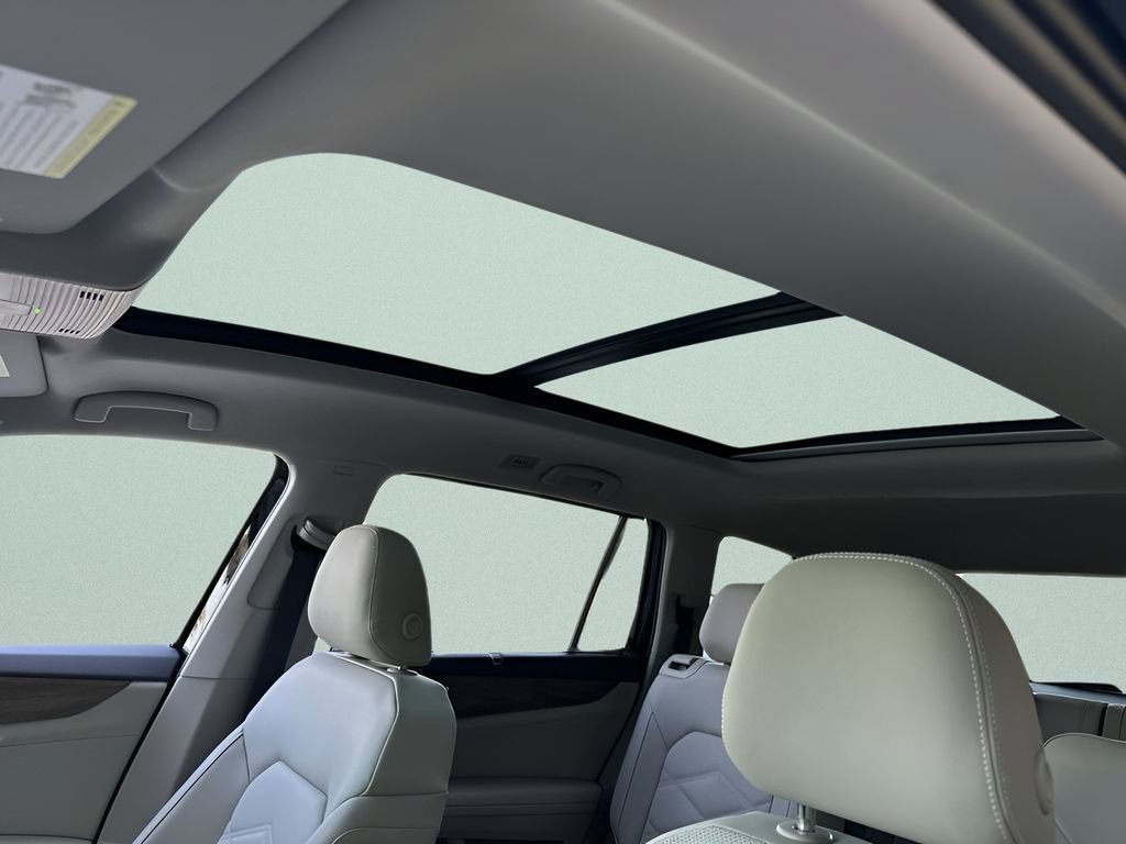 New 2026 Volkswagen Atlas SE FWD image 22
